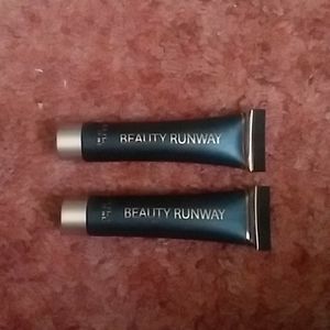 Beauty Runway "Face primer" + "Eye primer"